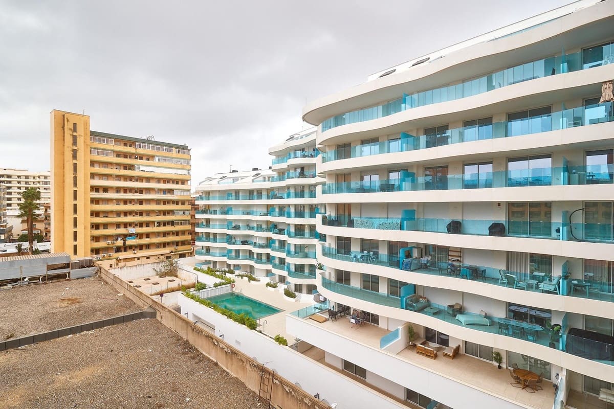 2 sovrum Lägenhet till salu i Fuengirola med pool garage - 469 000 € (Ref: 10146505)