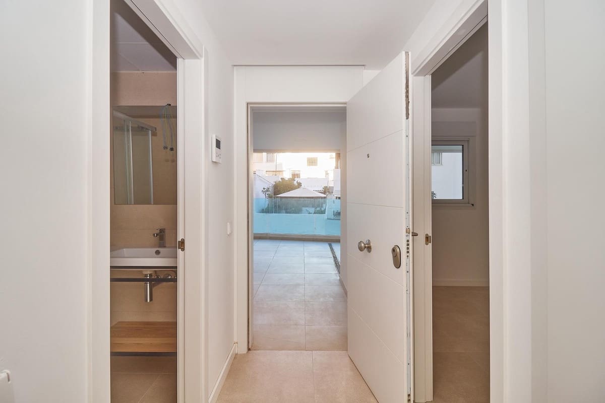 2 sovrum Lägenhet till salu i Fuengirola med pool garage - 469 000 € (Ref: 10146505)