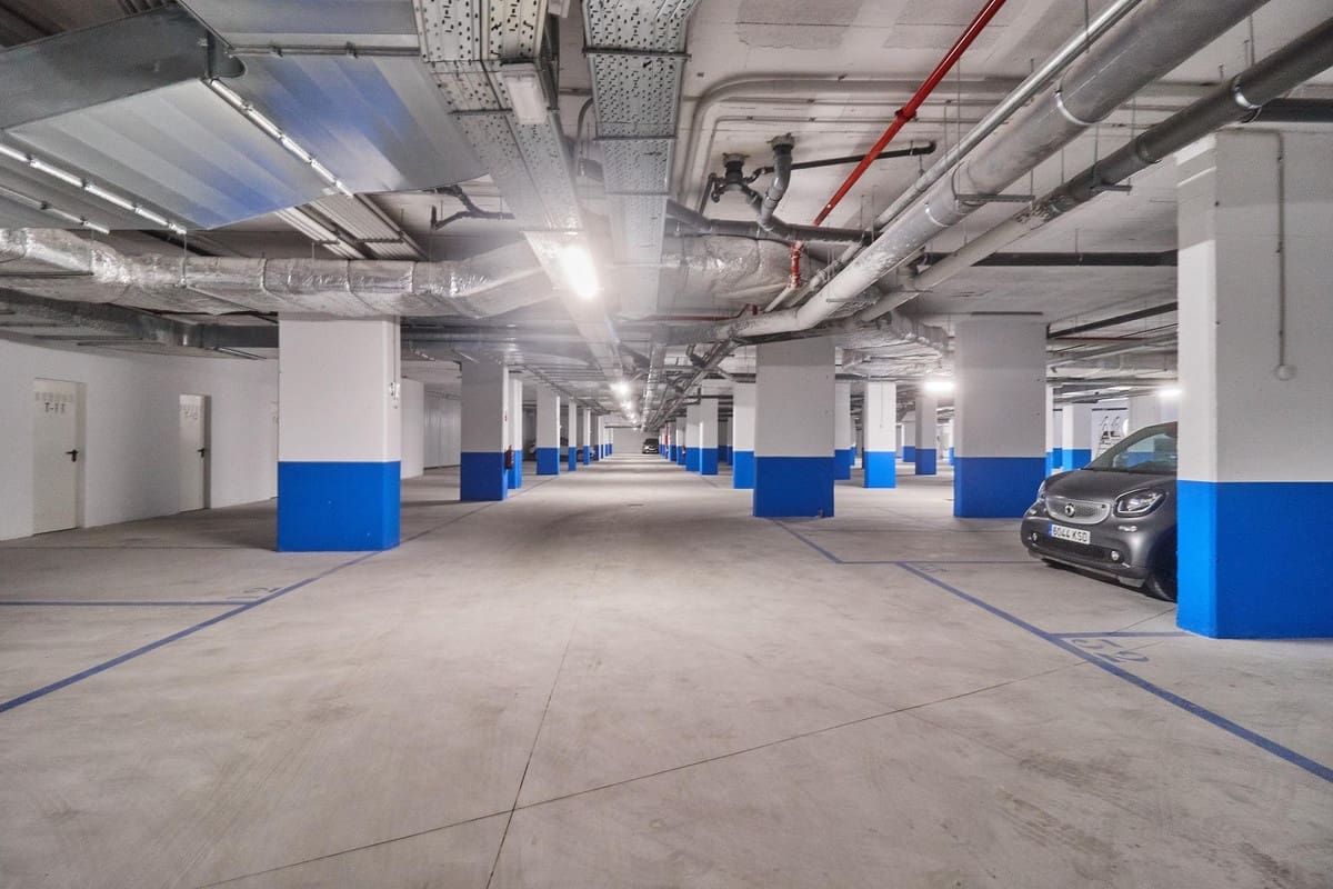 2 sovrum Lägenhet till salu i Fuengirola med pool garage - 469 000 € (Ref: 10146505)