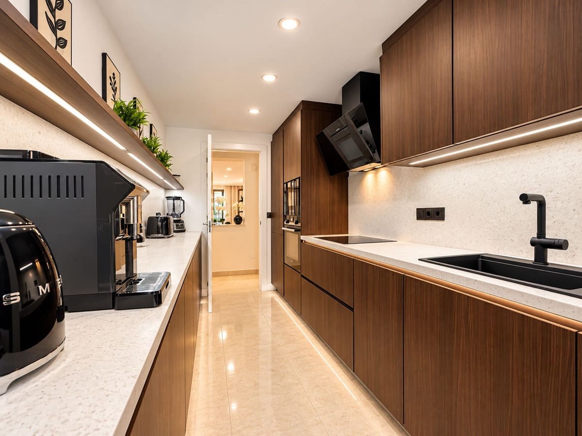 3 slaapkamer Appartement te koop in Benahavis met zwembad garage - € 695.000 (Ref: 10146511)