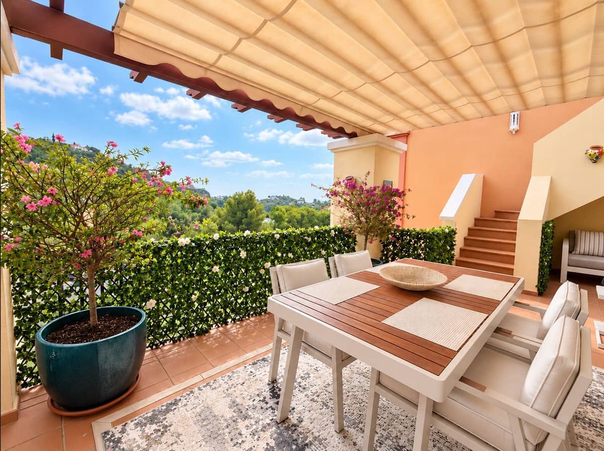 3 slaapkamer Appartement te koop in Benahavis met zwembad garage - € 695.000 (Ref: 10146511)