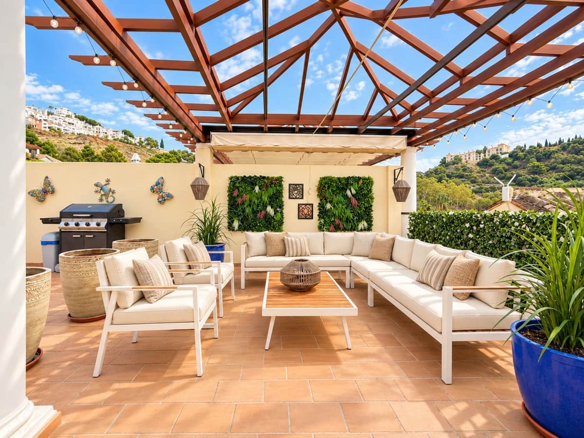 3 slaapkamer Appartement te koop in Benahavis met zwembad garage - € 695.000 (Ref: 10146511)