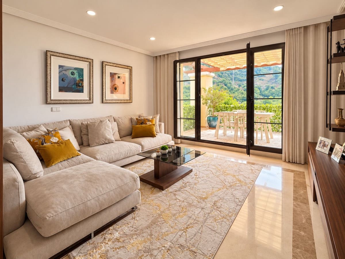 3 slaapkamer Appartement te koop in Benahavis met zwembad garage - € 695.000 (Ref: 10146511)