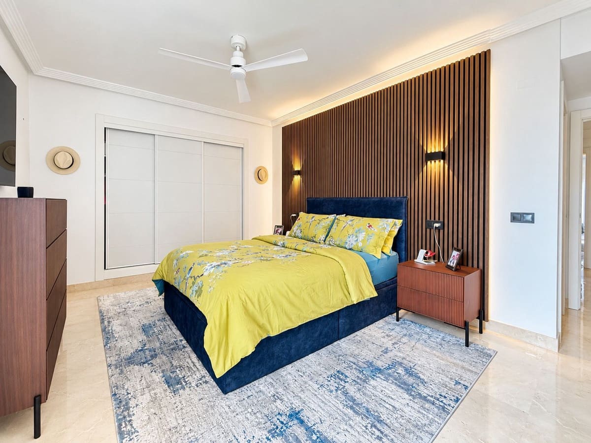 3 slaapkamer Appartement te koop in Benahavis met zwembad garage - € 695.000 (Ref: 10146511)
