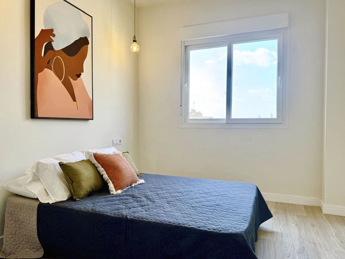 3 chambre Appartement à vendre à Malaga ville - 425 000 € (Ref: 10146520)