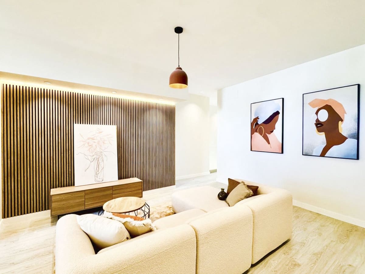 3 chambre Appartement à vendre à Malaga ville - 425 000 € (Ref: 10146520)