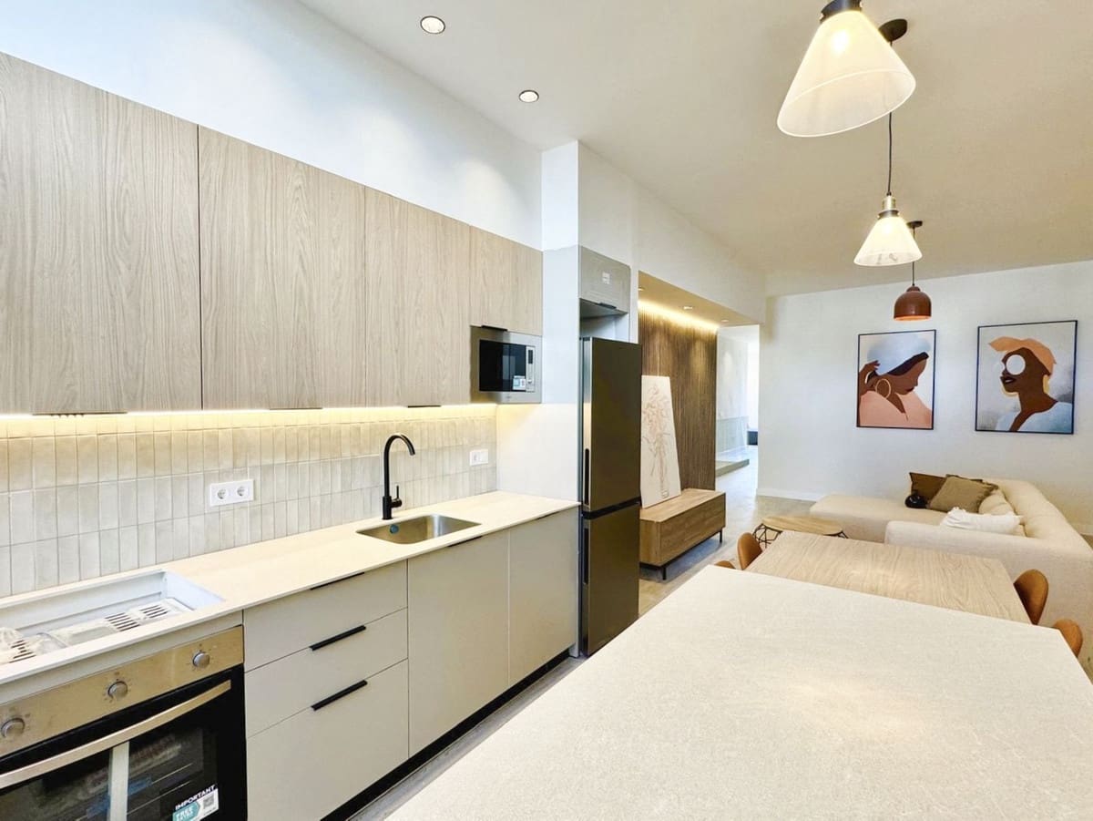 3 chambre Appartement à vendre à Malaga ville - 425 000 € (Ref: 10146520)