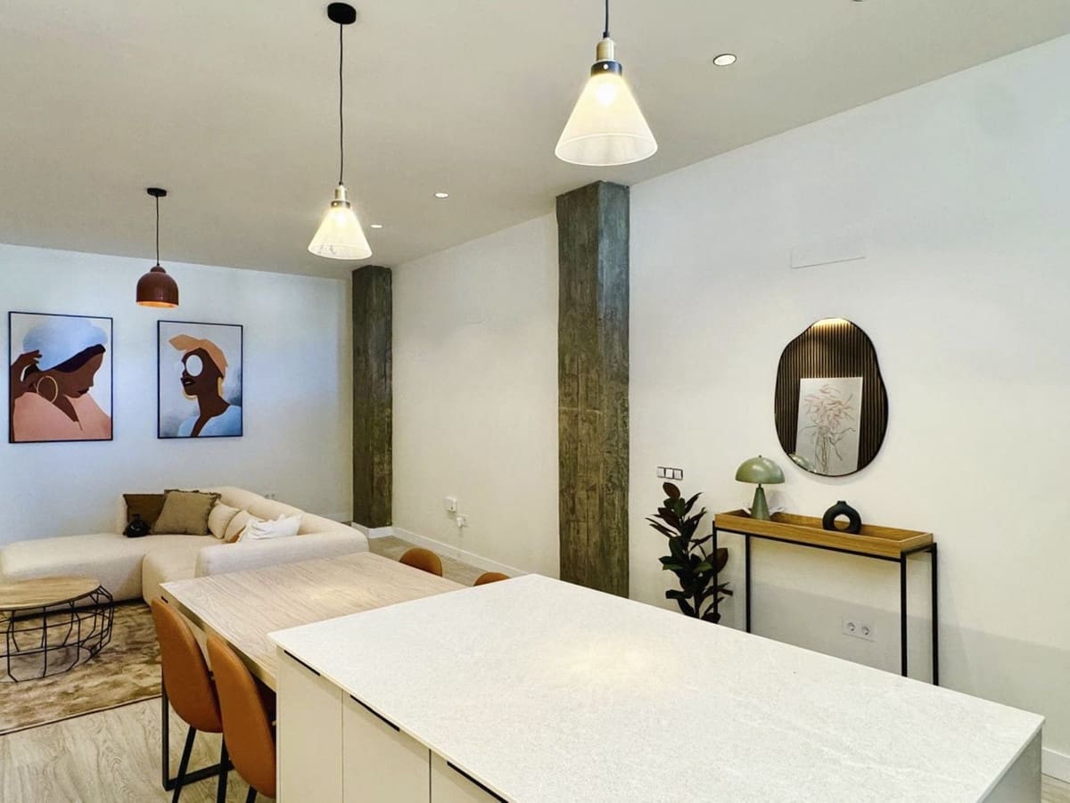 3 chambre Appartement à vendre à Malaga ville - 425 000 € (Ref: 10146520)