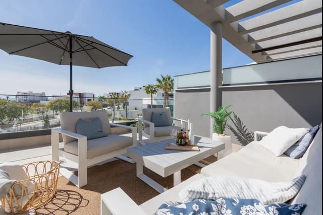 2 chambre Appartement à vendre à Seghers, Estepona avec piscine garage - 848 000 € (Ref: 10146521)