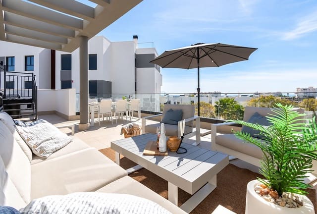 2 chambre Appartement à vendre à Seghers, Estepona avec piscine garage - 848 000 € (Ref: 10146521)
