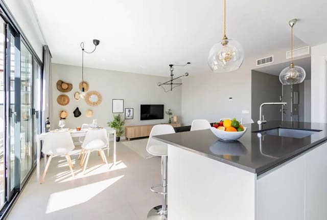 2 chambre Appartement à vendre à Seghers, Estepona avec piscine garage - 848 000 € (Ref: 10146521)