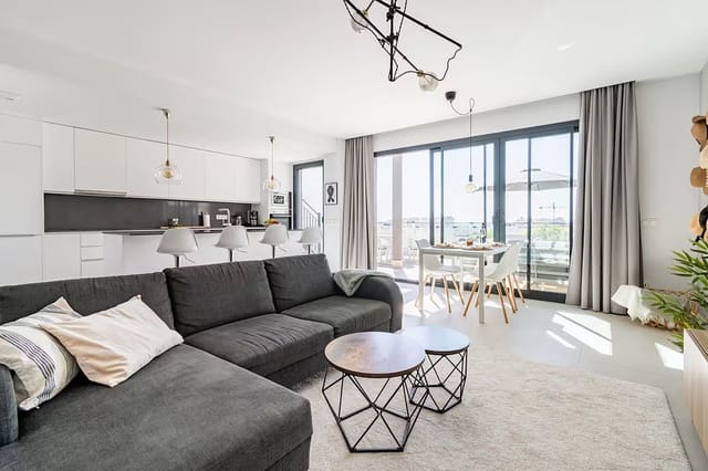 2 chambre Appartement à vendre à Seghers, Estepona avec piscine garage - 848 000 € (Ref: 10146521)