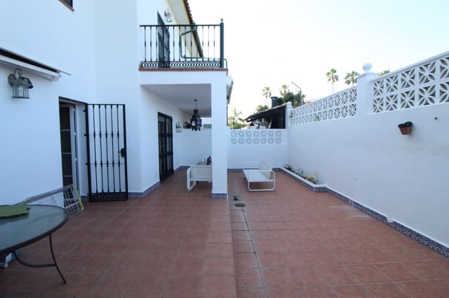 3 makuuhuone Omakotitalo myytävänä paikassa Guadalmina, Marbella mukana 
autotalli - 730 000 € (Ref: 10146527)