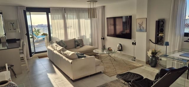 3 Zimmer Apartment zu verkaufen in Atalaya-Isdabe, Estepona mit Pool Garage - 1.350.000 € (Ref: 10146541)