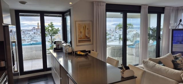 3 Zimmer Apartment zu verkaufen in Atalaya-Isdabe, Estepona mit Pool Garage - 1.350.000 € (Ref: 10146541)