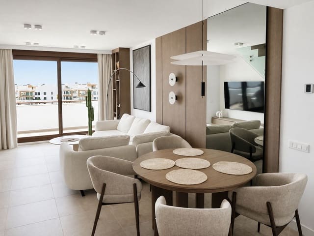 3 soverom Leilighet til salgs i Seghers, Estepona med svømmebasseng garasje - € 1 390 000 (Ref: 10146551)