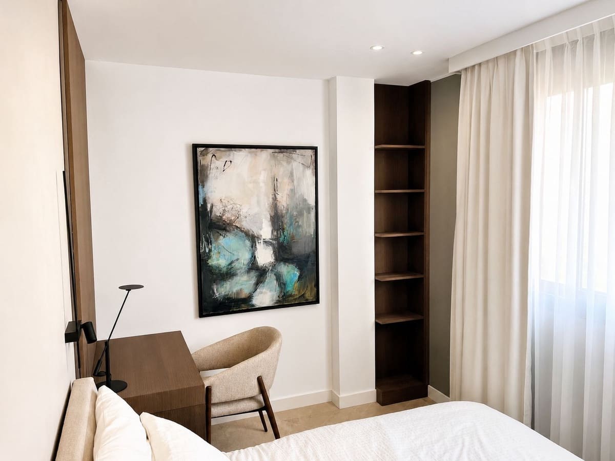 3 soverom Leilighet til salgs i Estepona med svømmebasseng garasje - € 1 390 000 (Ref: 10146551)