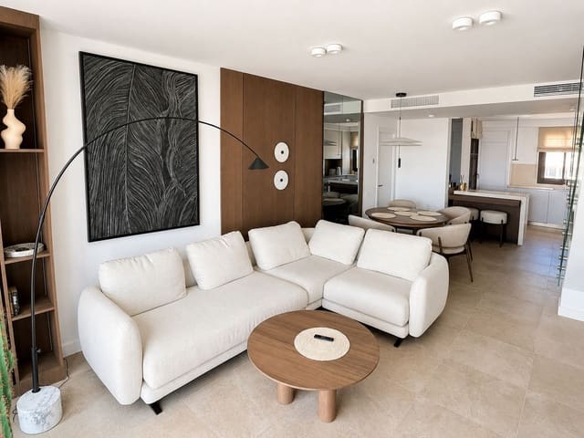 3 soverom Leilighet til salgs i Seghers, Estepona med svømmebasseng garasje - € 1 390 000 (Ref: 10146551)