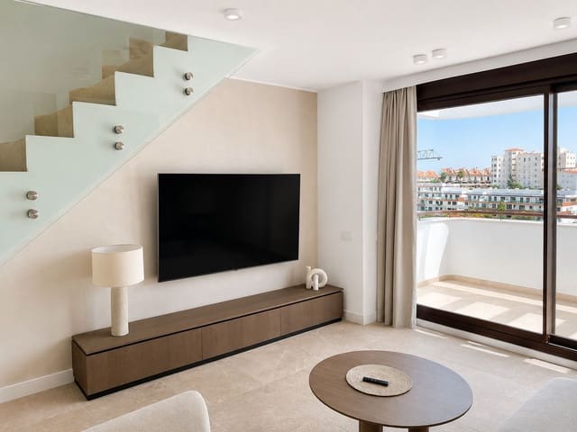 3 soverom Leilighet til salgs i Seghers, Estepona med svømmebasseng garasje - € 1 390 000 (Ref: 10146551)