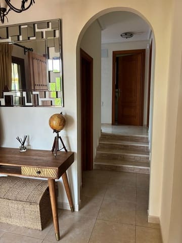 4 sypialnia Willa na sprzedaż w Mijas Golf, Mijas z basenem garażem - 1 275 000 € (Ref: 10146554)