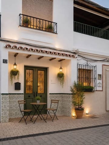 3 camera da letto Casa in vendita in Cancelada, Estepona - 254.600 € (Rif: 10146561)