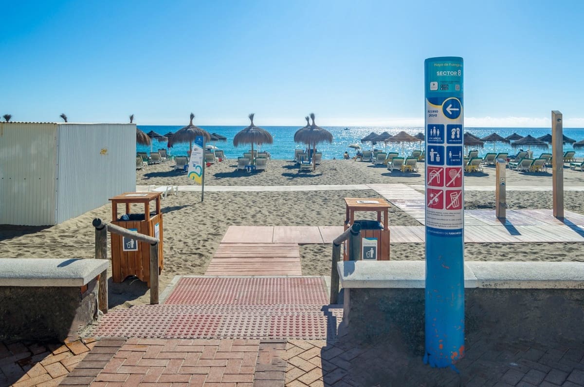 1 soverom Leilighet til salgs i Fuengirola med svømmebasseng garasje - € 365 000 (Ref: 10146562)