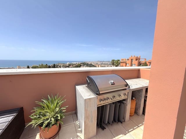 3 sovrum Lägenhet till salu i Los Pacos, Fuengirola med pool garage - 520 000 € (Ref: 10146563)