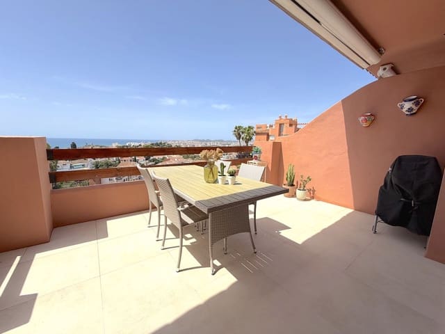 3 sovrum Lägenhet till salu i Los Pacos, Fuengirola med pool garage - 520 000 € (Ref: 10146563)