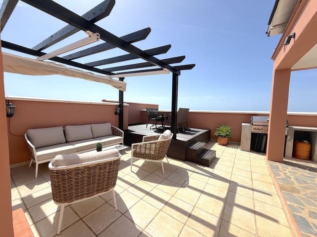 3 sovrum Lägenhet till salu i Los Pacos, Fuengirola med pool garage - 520 000 € (Ref: 10146563)