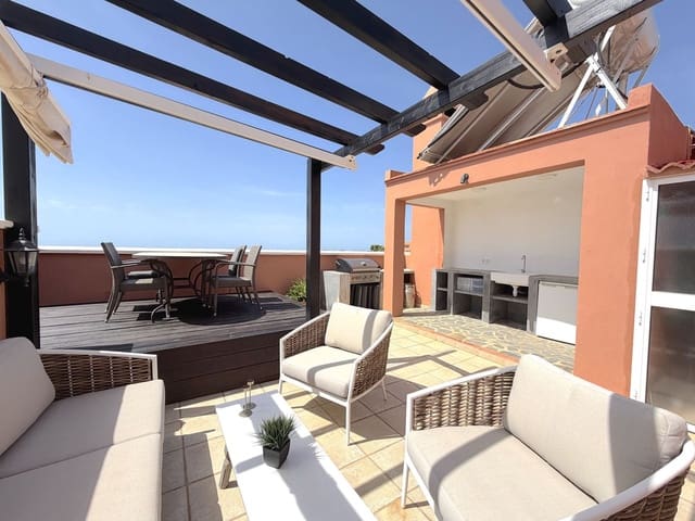 3 sovrum Lägenhet till salu i Los Pacos, Fuengirola med pool garage - 520 000 € (Ref: 10146563)