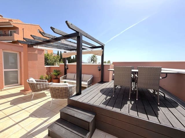 3 sovrum Lägenhet till salu i Los Pacos, Fuengirola med pool garage - 520 000 € (Ref: 10146563)