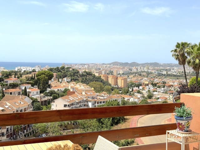 3 sovrum Lägenhet till salu i Los Pacos, Fuengirola med pool garage - 520 000 € (Ref: 10146563)