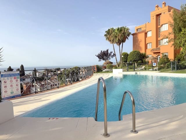 3 sovrum Lägenhet till salu i Los Pacos, Fuengirola med pool garage - 520 000 € (Ref: 10146563)
