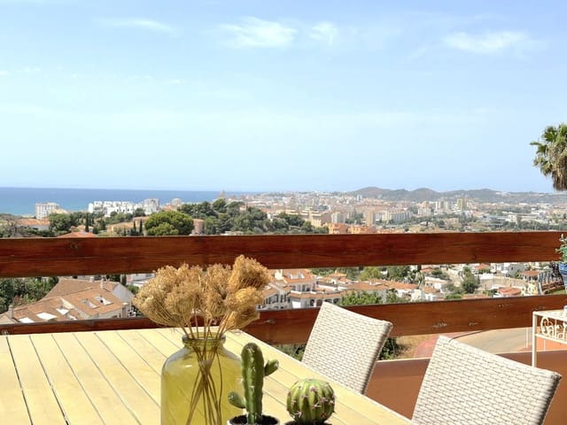 3 sovrum Lägenhet till salu i Los Pacos, Fuengirola med pool garage - 520 000 € (Ref: 10146563)