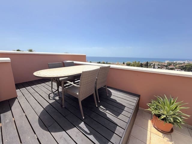 3 sovrum Lägenhet till salu i Los Pacos, Fuengirola med pool garage - 520 000 € (Ref: 10146563)