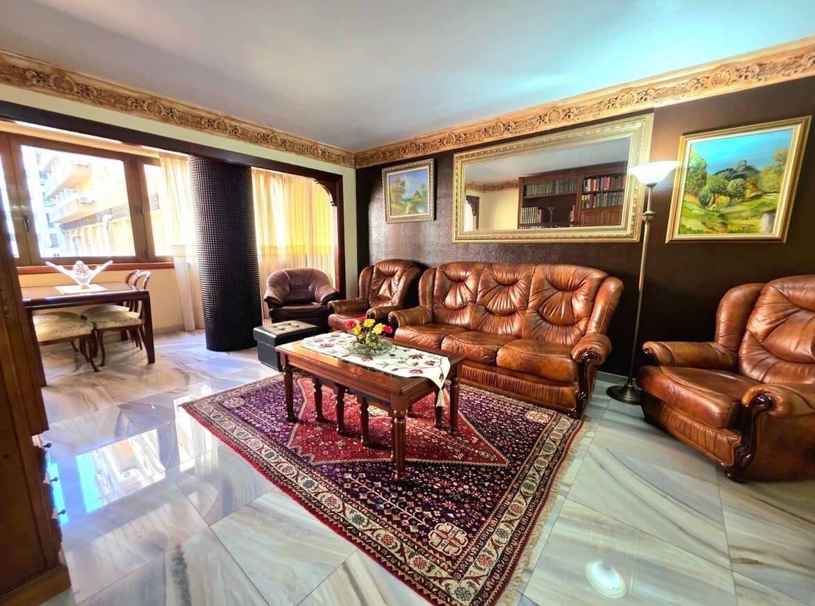 3 Zimmer Apartment zu verkaufen in Alicante / Alacant Stadt - 529.000 € (Ref: 10146627)