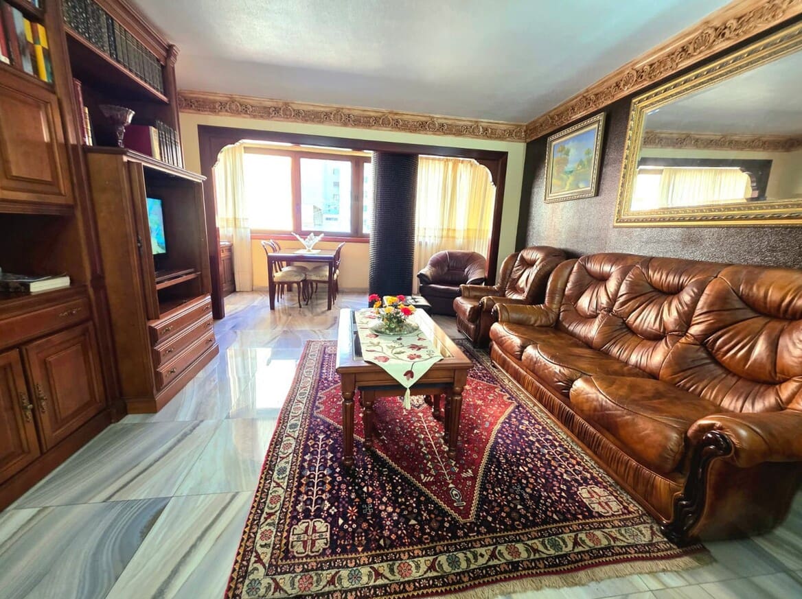 3 Zimmer Apartment zu verkaufen in Alicante / Alacant Stadt - 529.000 € (Ref: 10146627)