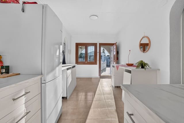 3 sypialnia Willa na sprzedaż w El Chaparral, Torrevieja z basenem - 349 000 € (Ref: 10146628)