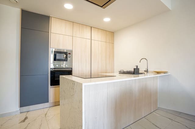 2 sovrum Lägenhet till salu i Playa Flamenca, Orihuela med pool garage - 368 800 € (Ref: 10146635)
