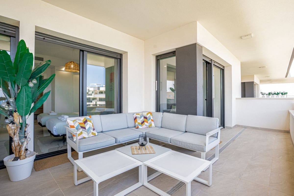 2 sovrum Lägenhet till salu i Orihuela med pool garage - 368 800 € (Ref: 10146635)