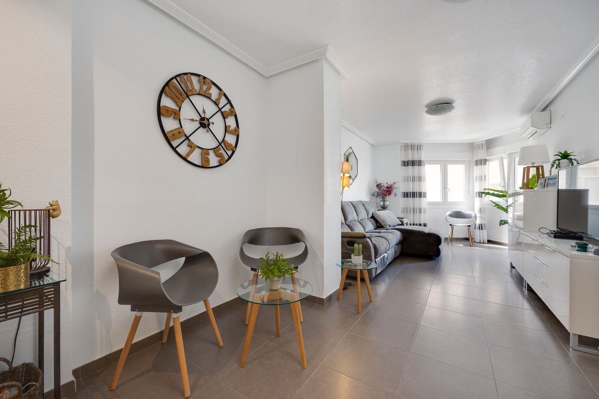 3 chambre Appartement à vendre à Torrevieja - 239 000 € (Ref: 10146636)