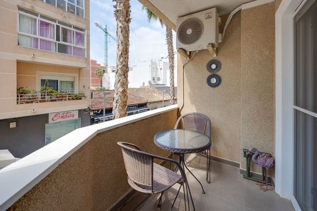 3 chambre Appartement à vendre à Centro - Muelle Pesquero, Torrevieja - 239 000 € (Ref: 10146636)