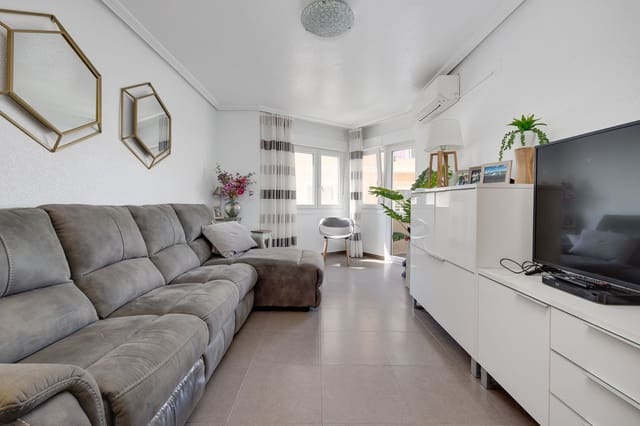 3 chambre Appartement à vendre à Centro - Muelle Pesquero, Torrevieja - 239 000 € (Ref: 10146636)