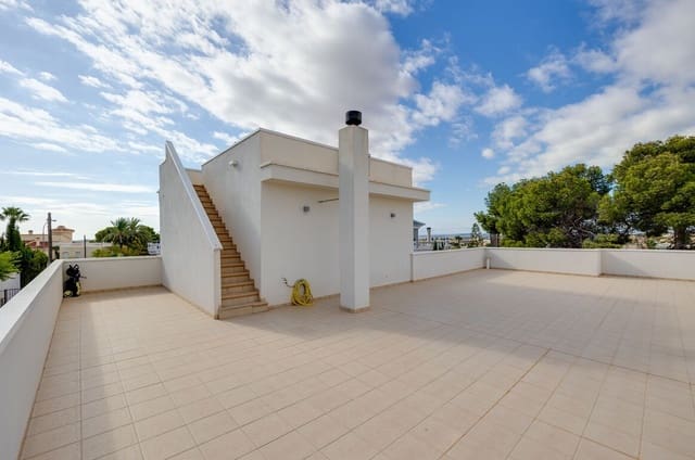 4 soveværelse Villa til salg i Ciudad Quesada, Rojales med swimmingpool garage - € 549.000 (Ref: 10146637)