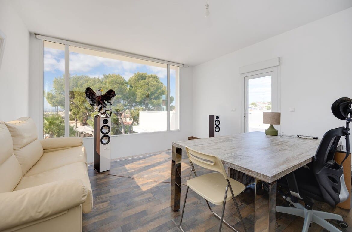 4 soveværelse Villa til salg i Rojales med swimmingpool garage - € 549.000 (Ref: 10146637)