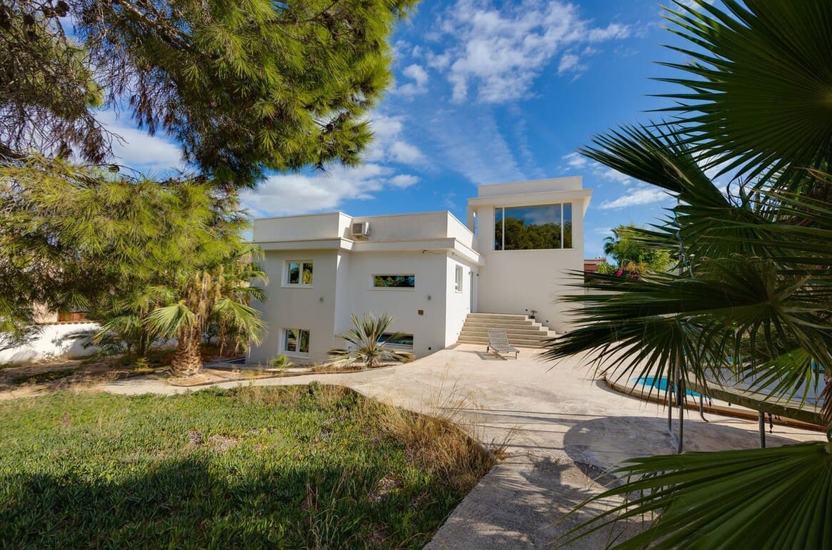 4 soveværelse Villa til salg i Rojales med swimmingpool garage - € 549.000 (Ref: 10146637)