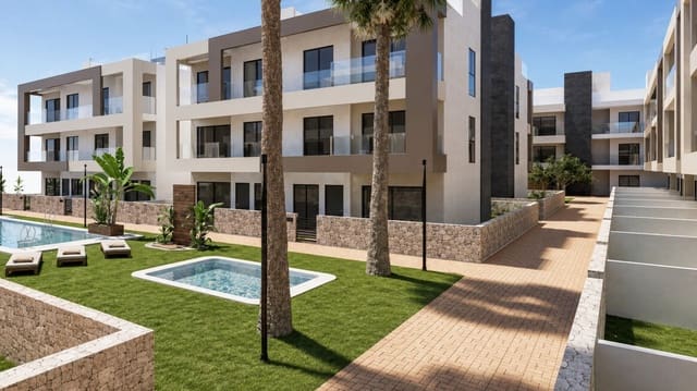 2 soverom Leilighet til salgs i Pilar de la Horadada ciudad, Pilar de la Horadada med svømmebasseng garasje - € 330 000 (Ref: 10146638)