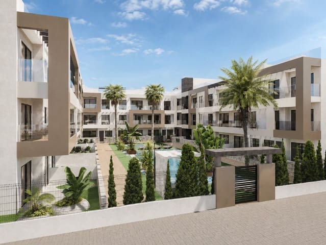 2 soverom Leilighet til salgs i Pilar de la Horadada ciudad, Pilar de la Horadada med svømmebasseng garasje - € 330 000 (Ref: 10146638)