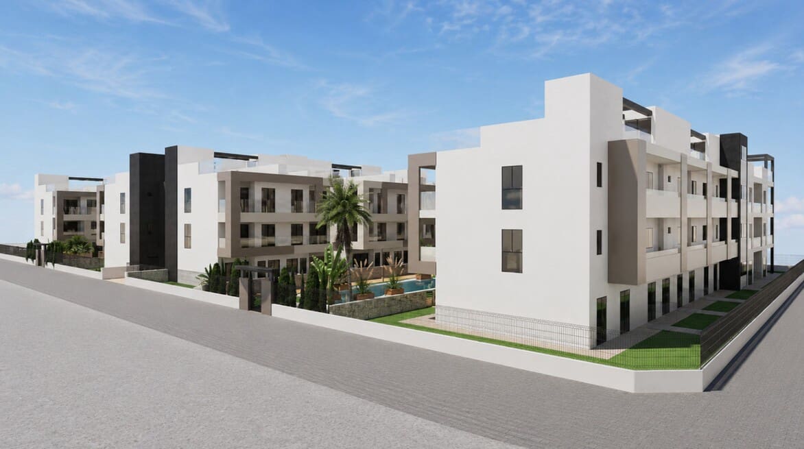 2 bedroom Apartment for sale in Pilar de la Horadada with pool garage - € 250,000 (Ref: 10146639)