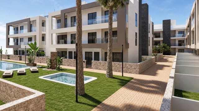 2 bedroom Apartment for sale in Pilar de la Horadada ciudad, Pilar de la Horadada with pool garage - € 250,000 (Ref: 10146639)